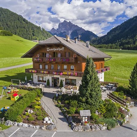 Gasthof Tuscherhof Braies  Dış mekan fotoğraf