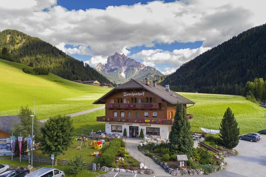 Gasthof Tuscherhof Braies  Dış mekan fotoğraf