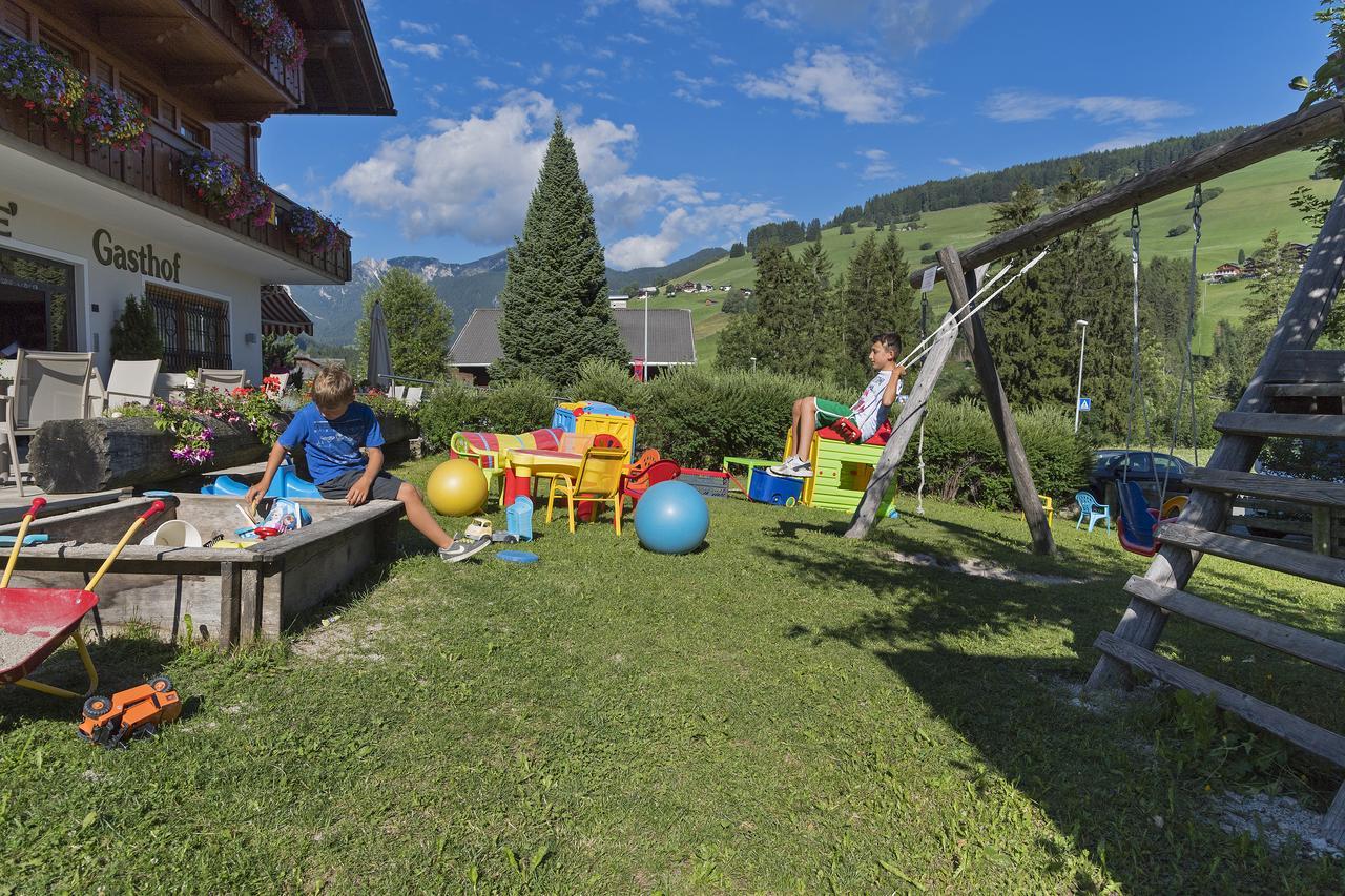 Gasthof Tuscherhof Braies  Dış mekan fotoğraf