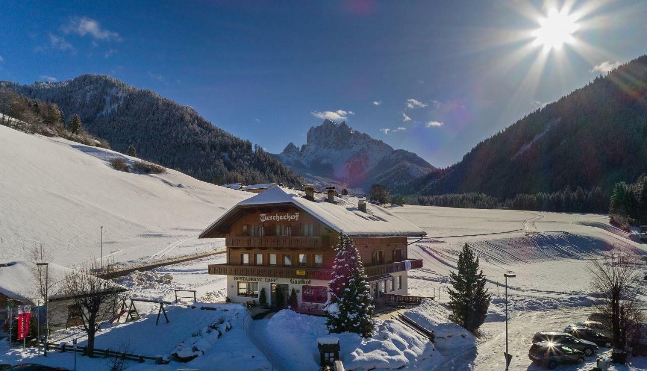 Gasthof Tuscherhof Braies  Dış mekan fotoğraf