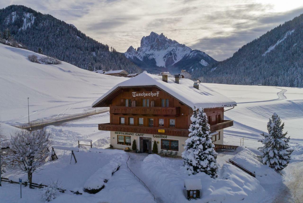 Gasthof Tuscherhof Braies  Dış mekan fotoğraf